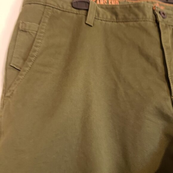 Dockers Alpha Slim Tapered Pants size 38W x 29L NWT - Picture 5 of 8